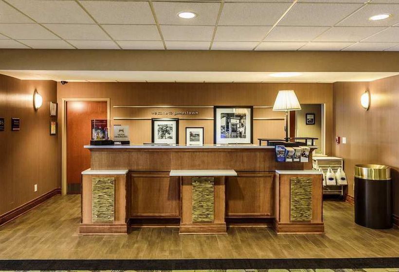 Hotel Hampton Inn & Suites Jamestown  | Jamestown | Nueva York | United States 16