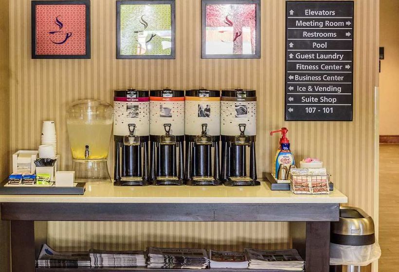 Hotel Hampton Inn & Suites Jamestown  | Jamestown | Nueva York | United States 18