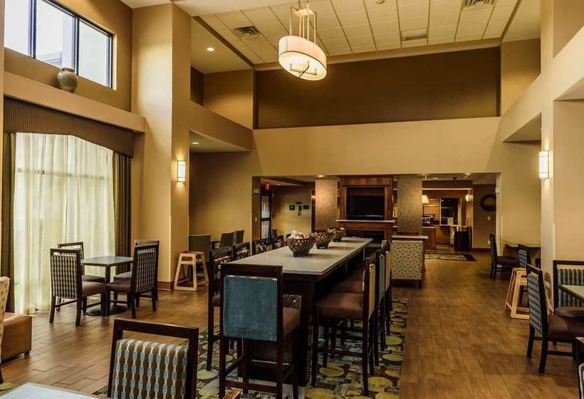 Hotel Hampton Inn & Suites Jamestown  | Jamestown | Nueva York | United States 19
