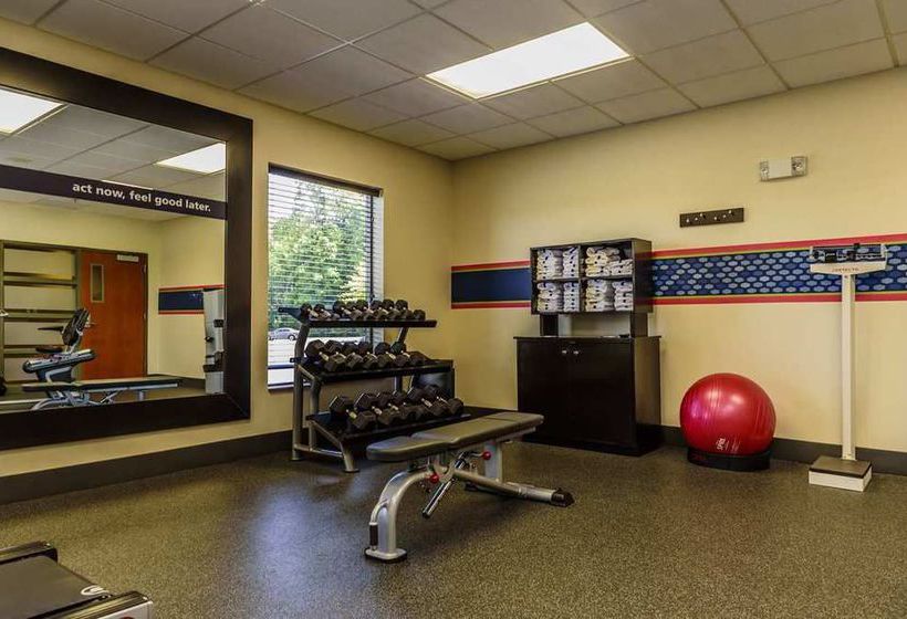 Hotel Hampton Inn & Suites Jamestown  | Jamestown | Nueva York | United States 20