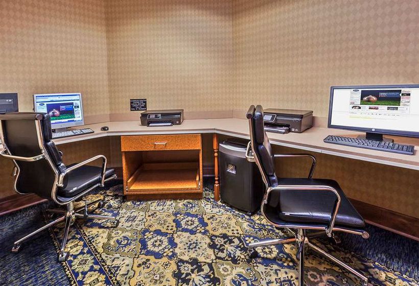 Hotel Hampton Inn & Suites Jamestown  | Jamestown | Nueva York | United States 3