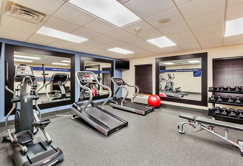 Hotel Hampton Inn & Suites Jamestown  | Jamestown | Nueva York | United States 4