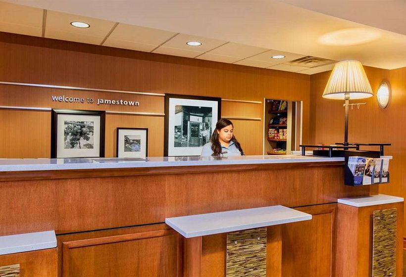 Hotel Hampton Inn & Suites Jamestown  | Jamestown | Nueva York | United States 7