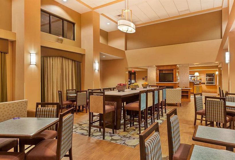 Hotel Hampton Inn & Suites Jamestown  | Jamestown | Nueva York | United States 8