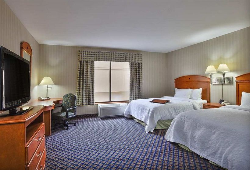 Hotel Hampton Inn & Suites Jamestown  | Jamestown | Nueva York | United States 9