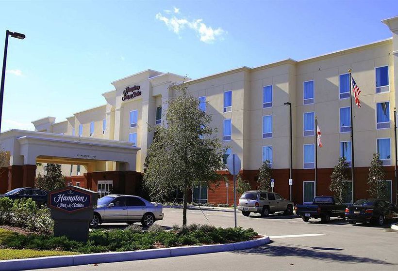 Hotel Hampton Inn & Suites Palm Coast 
