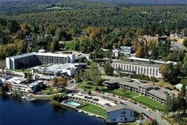 Hotel High Peaks Resort