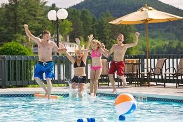 Hotel High Peaks Resort  | Lake Placid | Nueva York | United States 20