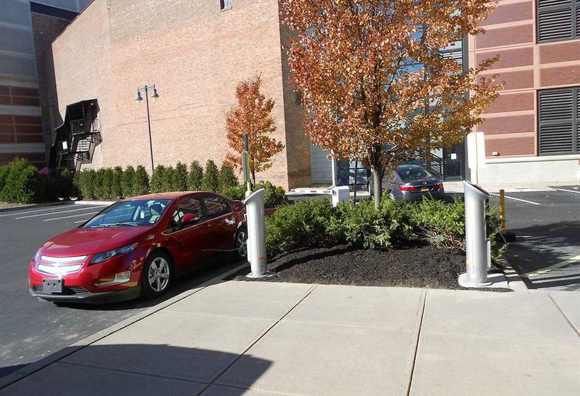 Hotel Hampton Inn Schenectady 