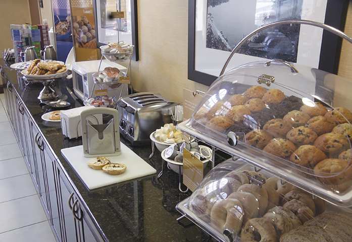 Hotel Hampton Inn Schenectady  | Schenectady | Nueva York | Hotel negli Stati Uniti 10