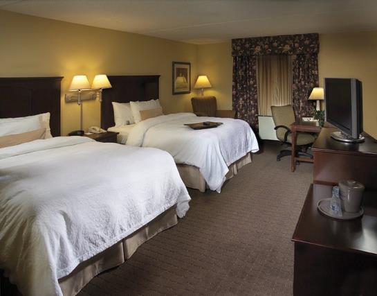 Hotel Hampton Inn Schenectady  | Schenectady | Nueva York | Hotel negli Stati Uniti 17