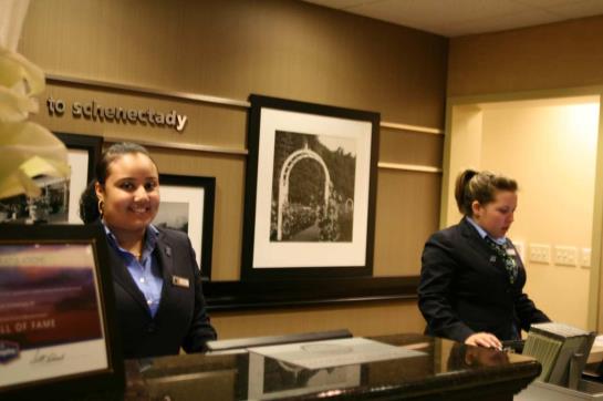 Hotel Hampton Inn Schenectady  | Schenectady | Nueva York | Hotel negli Stati Uniti 20