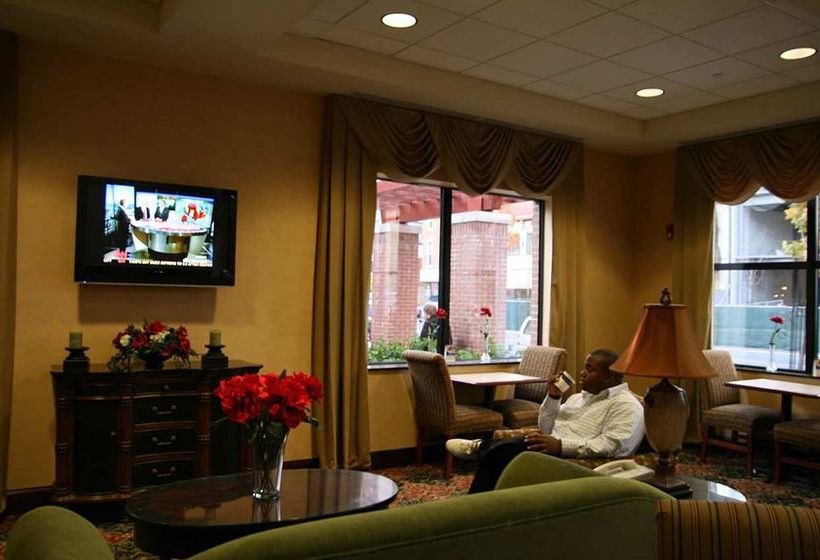 Hotel Hampton Inn Schenectady  | Schenectady | Nueva York | Hotel negli Stati Uniti 5