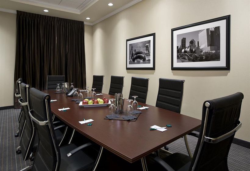 Hotel Holiday Inn Chicago Midway Airport  | Chicago | Illinois | United States 11
