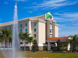 Hotel Holiday Inn Express Orlando Apopka 