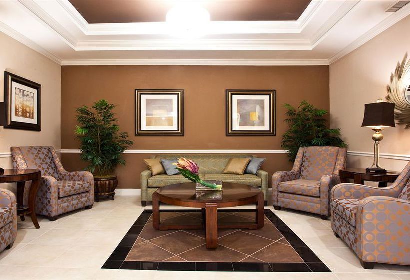 Hotel Holiday Inn Express Palatka Northwest 