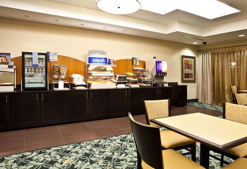 Hotel Holiday Inn Express Perry 