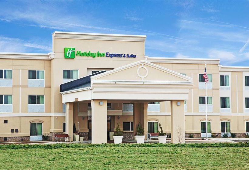 Hotel Holiday Inn Express Jasper 