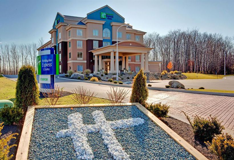 Holiday Inn Express Hotel & Suites Hamburg 