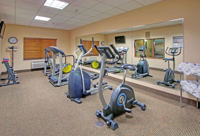 Hotel Holiday Inn Express & Suites Las Vegas  | Las Vegas | Nevada | United States 3