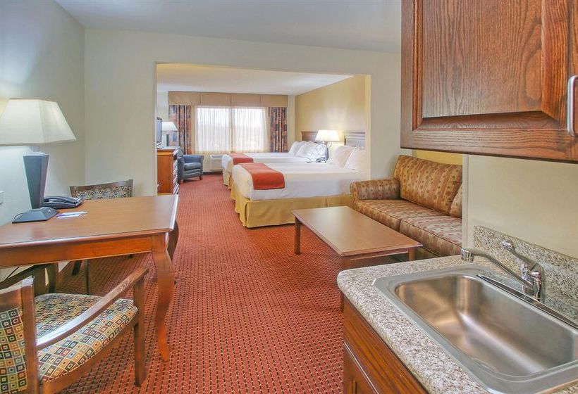 Hotel Holiday Inn Express & Suites Las Vegas  | Las Vegas | Nevada | United States 4