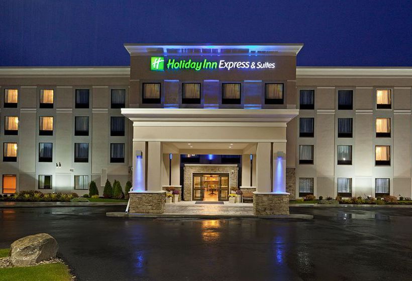 Hotel Holiday Inn Express & Suites Malone 