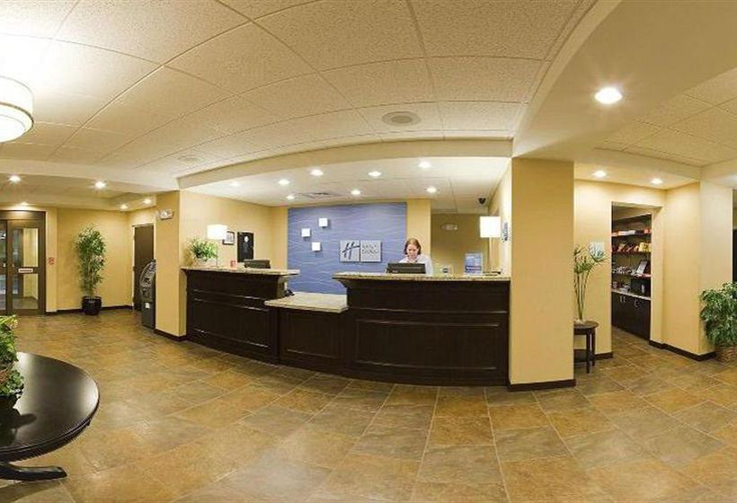 Hotel Holiday Inn Express & Suites Malone  | Malone | Nueva York | Hotel negli Stati Uniti 13