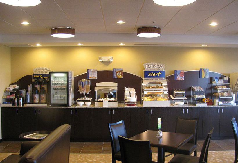 Hotel Holiday Inn Express & Suites Malone  | Malone | Nueva York | Hotel negli Stati Uniti 15