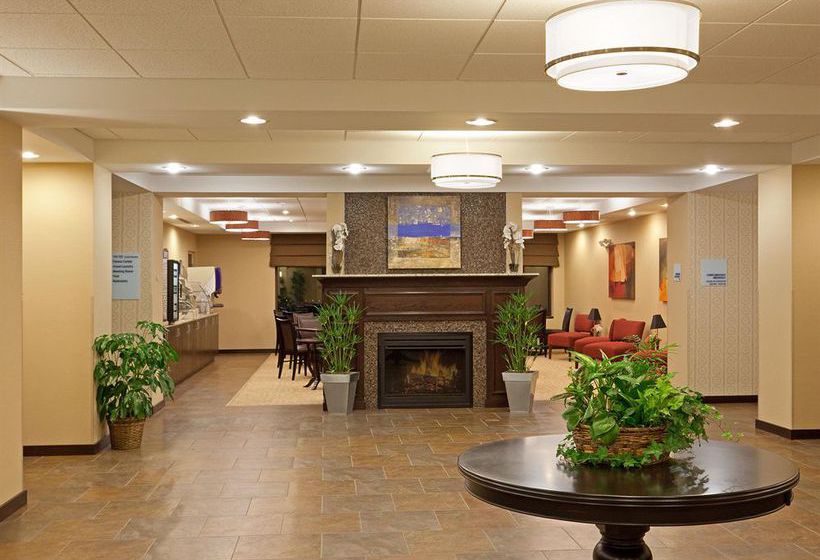 Hotel Holiday Inn Express & Suites Malone  | Malone | Nueva York | Hotel negli Stati Uniti 16