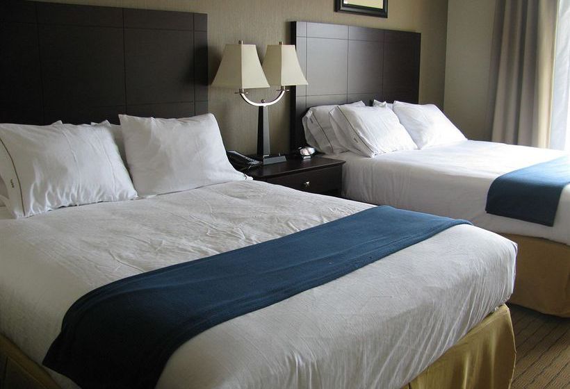 Hotel Holiday Inn Express & Suites Malone  | Malone | Nueva York | Hotel negli Stati Uniti 18