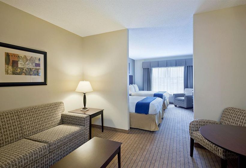 Hotel Holiday Inn Express & Suites Malone  | Malone | Nueva York | Hotel negli Stati Uniti 20