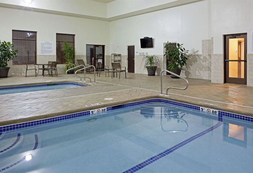 Hotel Holiday Inn Express & Suites Malone  | Malone | Nueva York | Hotel negli Stati Uniti 4