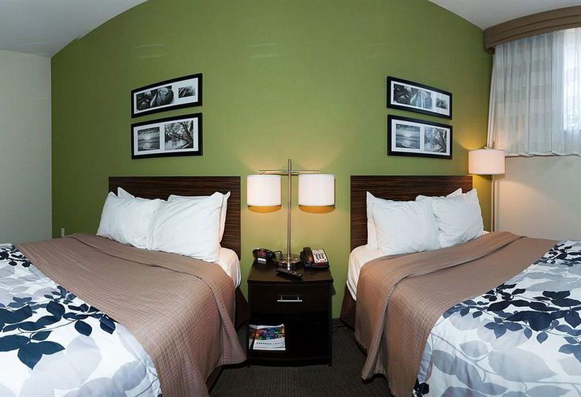 Hotel Sleep Inn Jfk Airport Jamaica - Long Island Nueva York