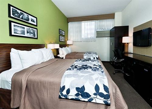 Hotel Sleep Inn Jfk Airport  | Jamaica - Long Island | Nueva York | United States 13