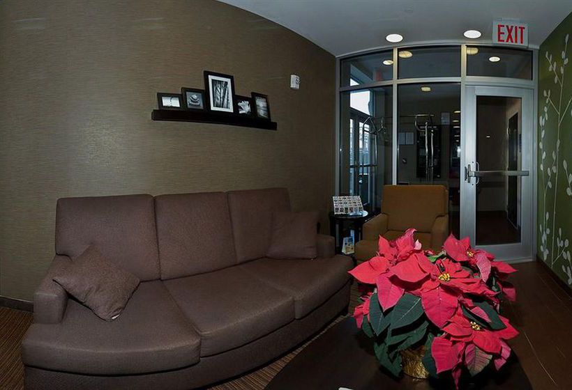 Hotel Sleep Inn Jfk Airport  | Jamaica - Long Island | Nueva York | United States 3