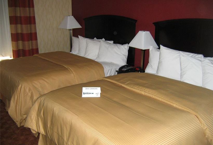 Hotel Lexington Inn at JFK Airport  | Jamaica - Long Island | Nueva York | United States 1