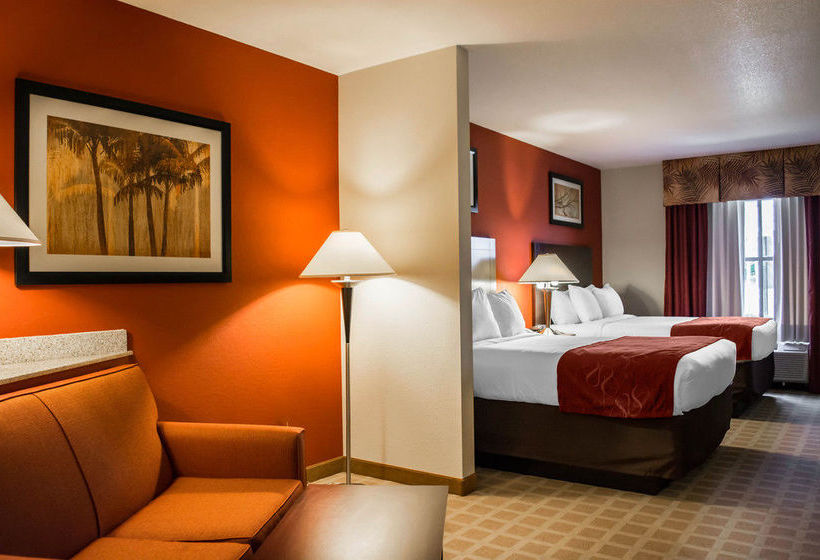 Hotel Comfort Suites Vero Beach  | Vero Beach | Florida | United States 17