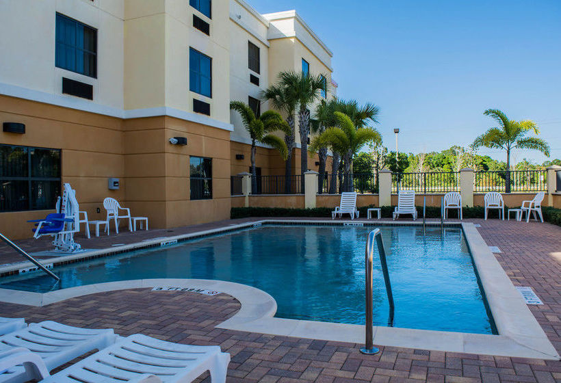 Hotel Comfort Suites Vero Beach  | Vero Beach | Florida | United States 18
