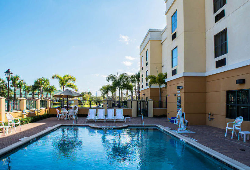 Hotel Comfort Suites Vero Beach  | Vero Beach | Florida | United States 20