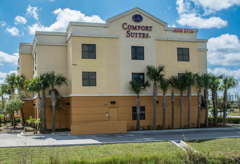 Hotel Comfort Suites Vero Beach  | Vero Beach | Florida | United States 3