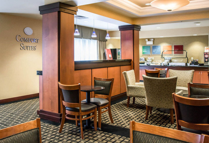 Hotel Comfort Suites Vero Beach  | Vero Beach | Florida | United States 5