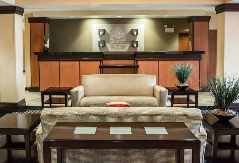 Hotel Comfort Suites Vero Beach  | Vero Beach | Florida | United States 8