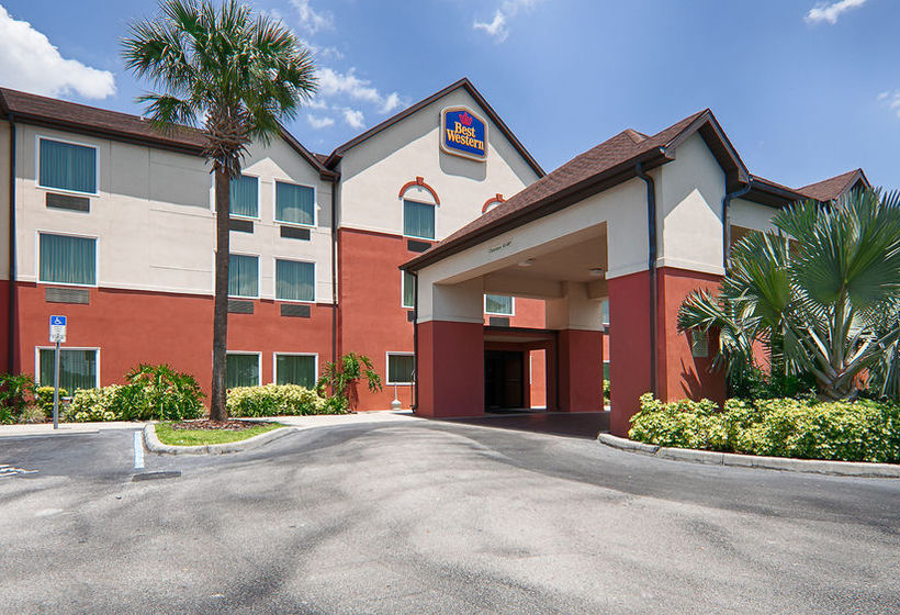 Hotel Best Western Plus Auburndale Inn & Suites 