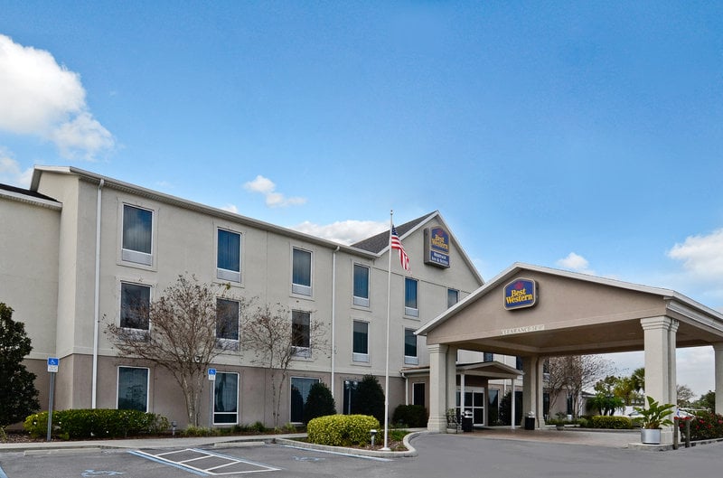 Hotel Best Western Heritage Inn & Suites 