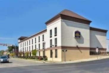 Hotel Best Western Plus Downtown Jamestown