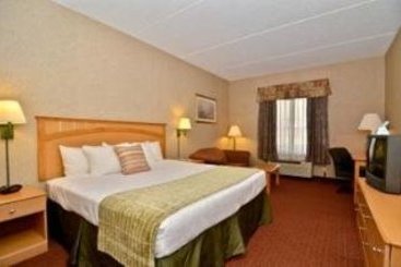 Hotel Best Western Plus Downtown Jamestown  | Jamestown | Nueva York | United States 6