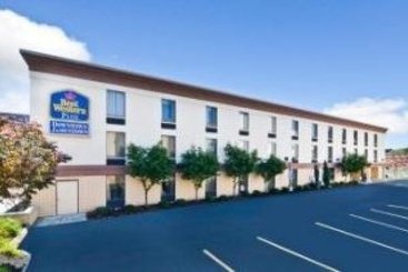 Hotel Best Western Plus Downtown Jamestown  | Jamestown | Nueva York | United States 8