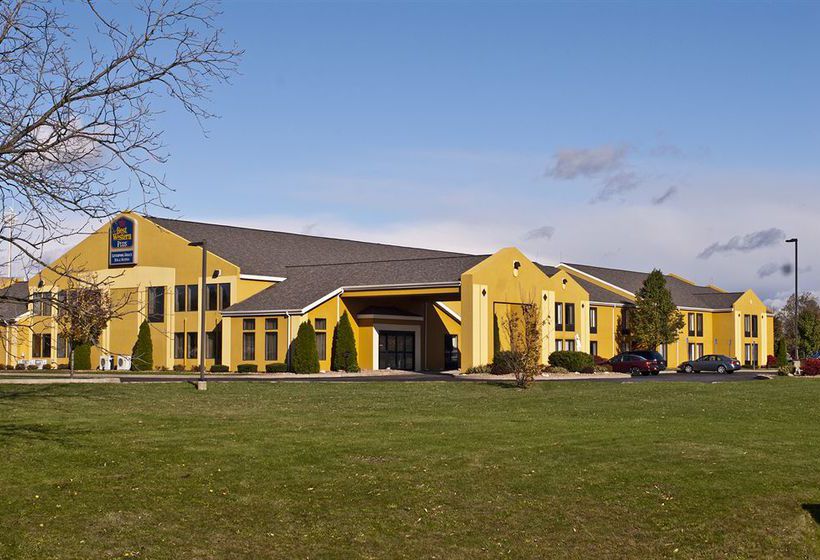 Hotel Best Western Plus Liverpool Grace Inn & Suites Liverpool