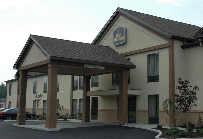 Hotel Best Western Plus University Inn 