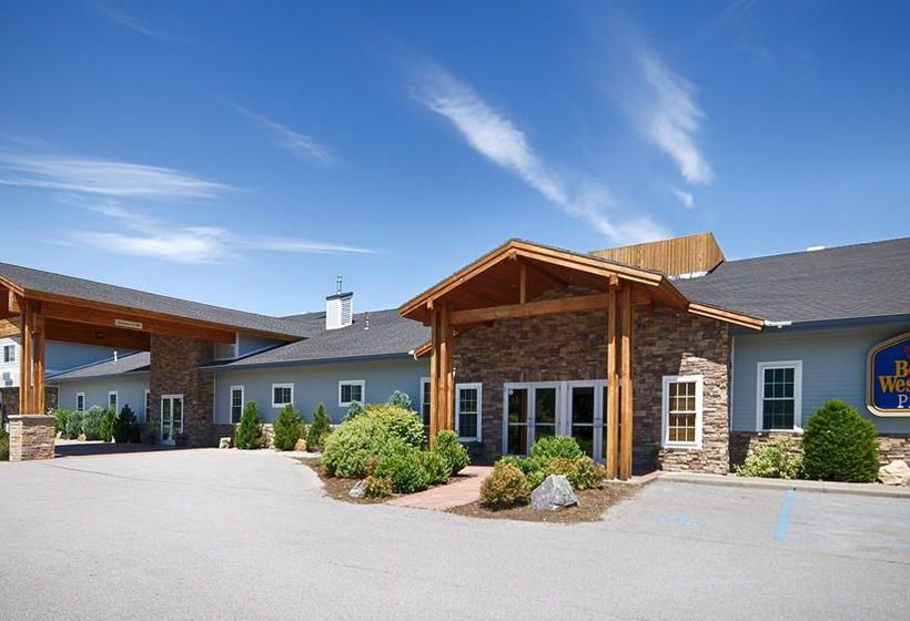 Hotel Best Western Plus Ticonderoga Inn & Suites 